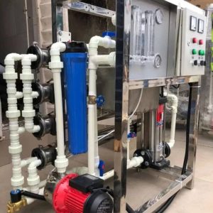 Treatment Pump