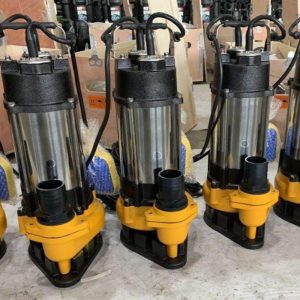 Submersible Pump