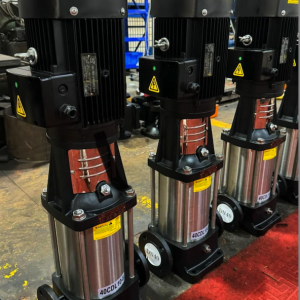 Vertical Pump