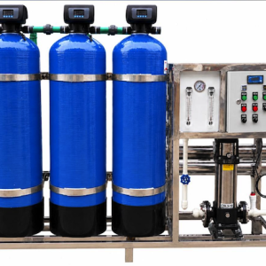 Reverse Osmosis Machine